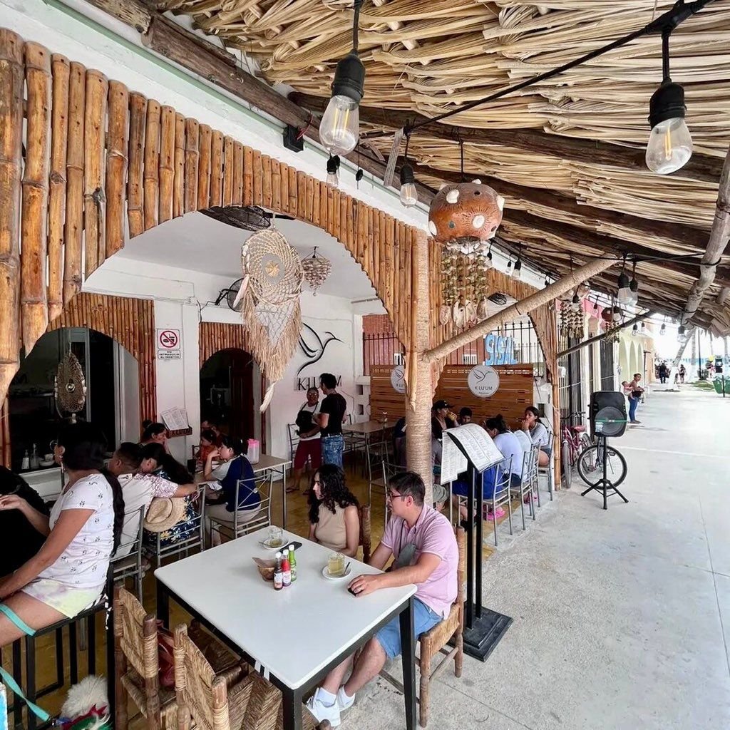 Restaurante «K LU'UM»