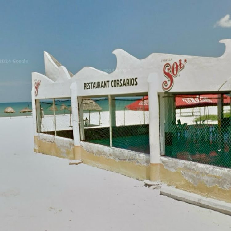 Restaurante «Los Corsarios»
